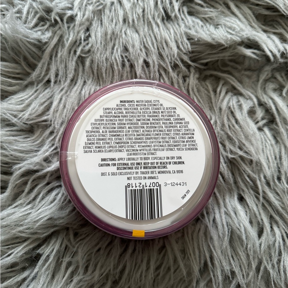 Trader Joe’s Brazil nut butter butter - Picture 3 of 3